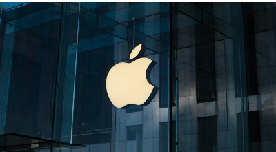 Apple Homepage Clone